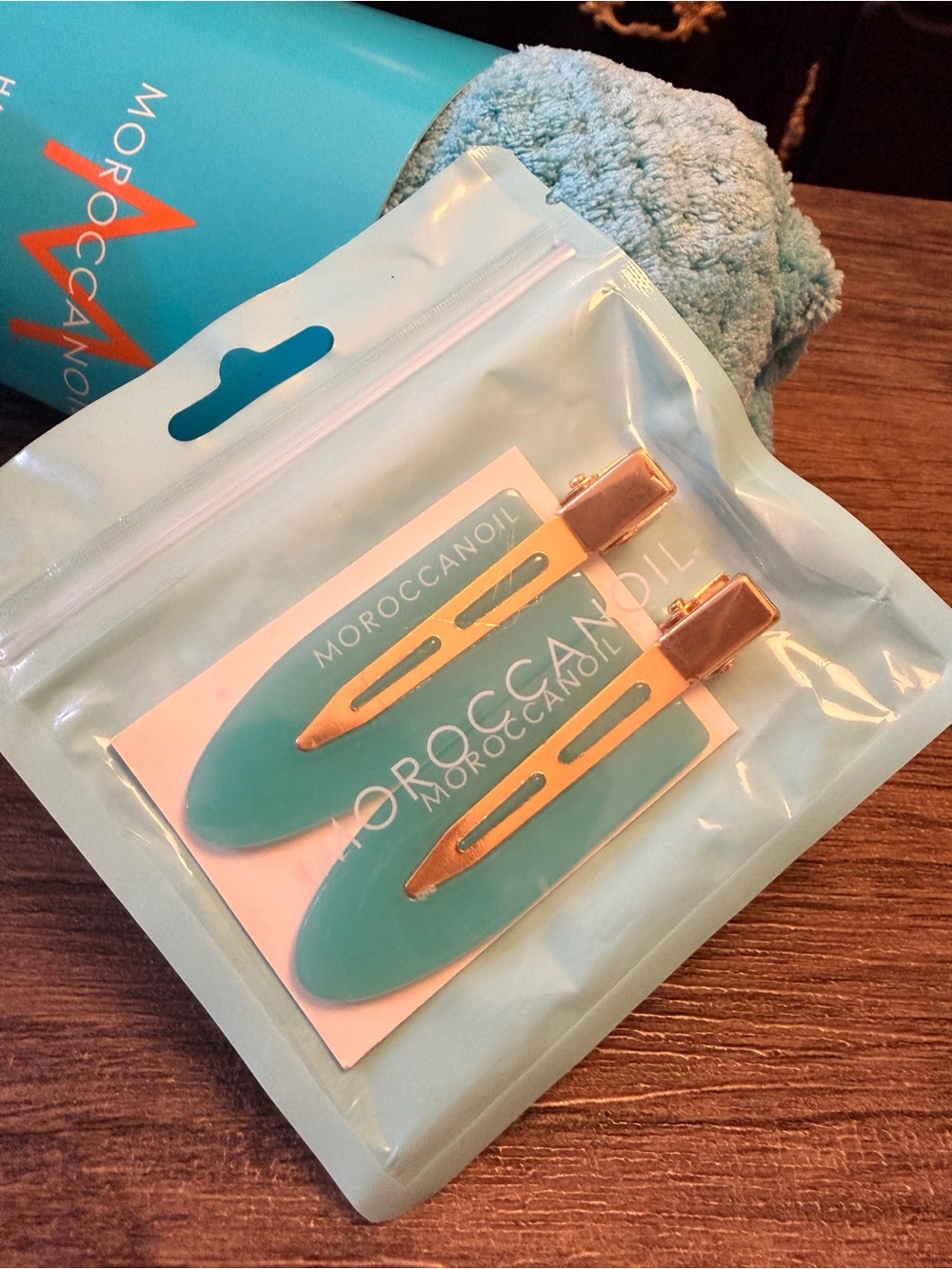 Moroccanoil Bundle -4pcs - Picture 5 of 7
